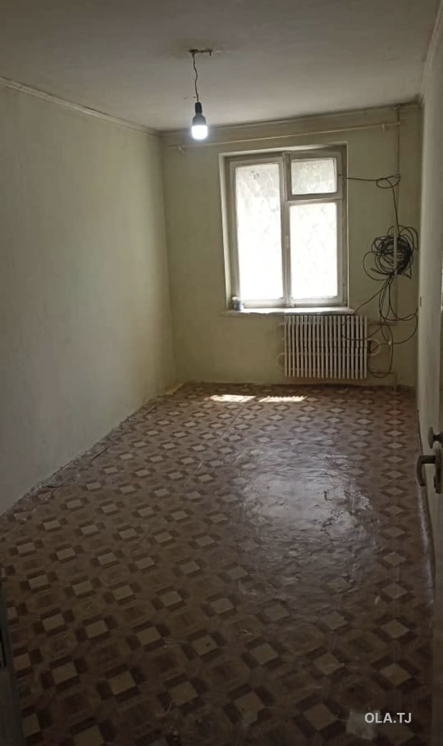 2 комнатная квартира, 2 этаж, 52 м²