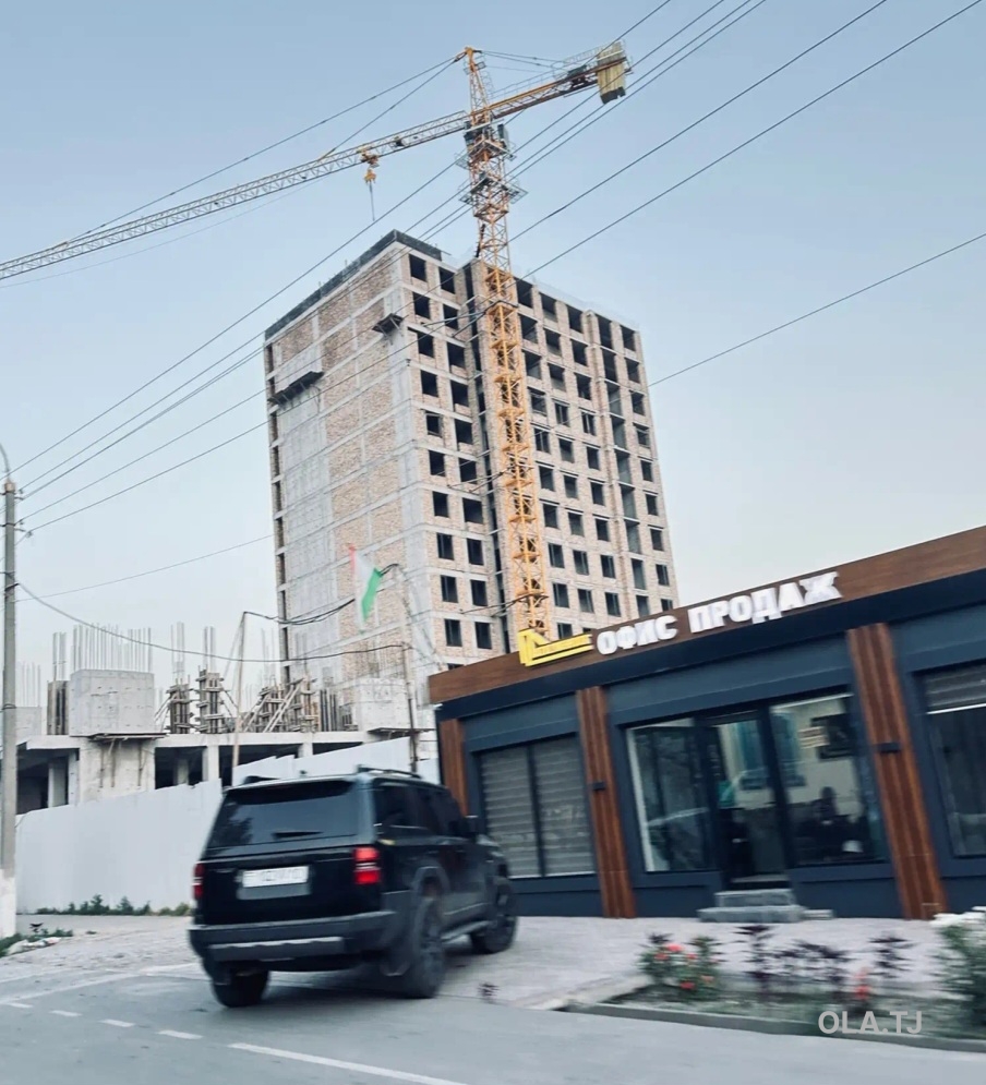 2 комнатная квартира, 7 этаж, 74 м²