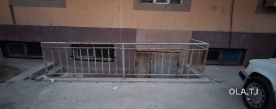 Помещение под свободное назначение, 167м², Ш.Бохтар 14 мкр
