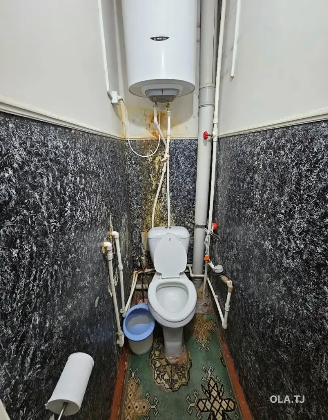 1 комнатная квартира, 4 этаж, 50 м²