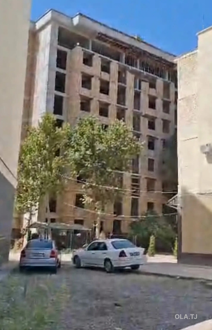 1 комнатная квартира, 2 этаж, 48 м²