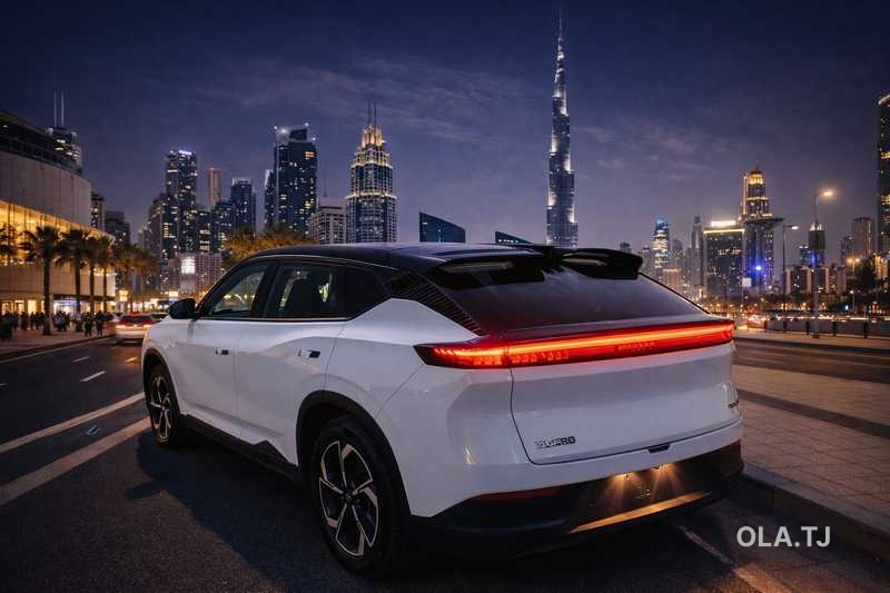 Dongfeng Aeolus L7,  2026