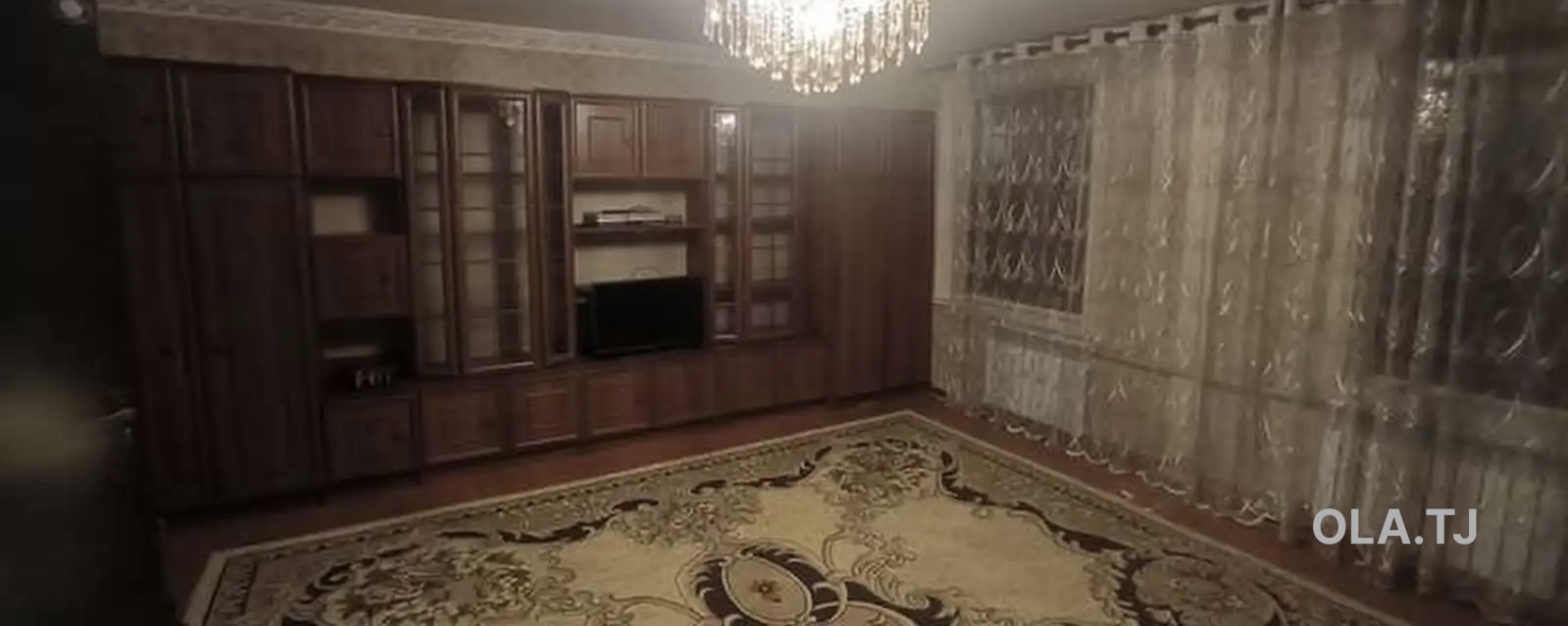 3 комнатная квартира, 5 этаж, 80 м²