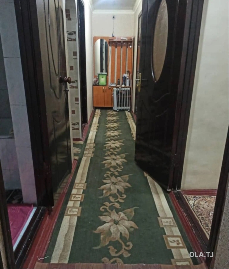 3 комнатная квартира, 2 этаж, 86 м²