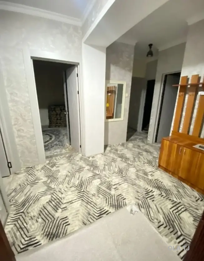 3 комнатная квартира, 3 этаж, 65 м²