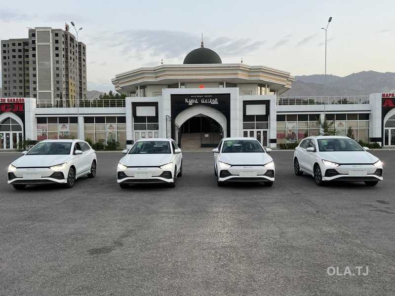 BYD E2,  2025