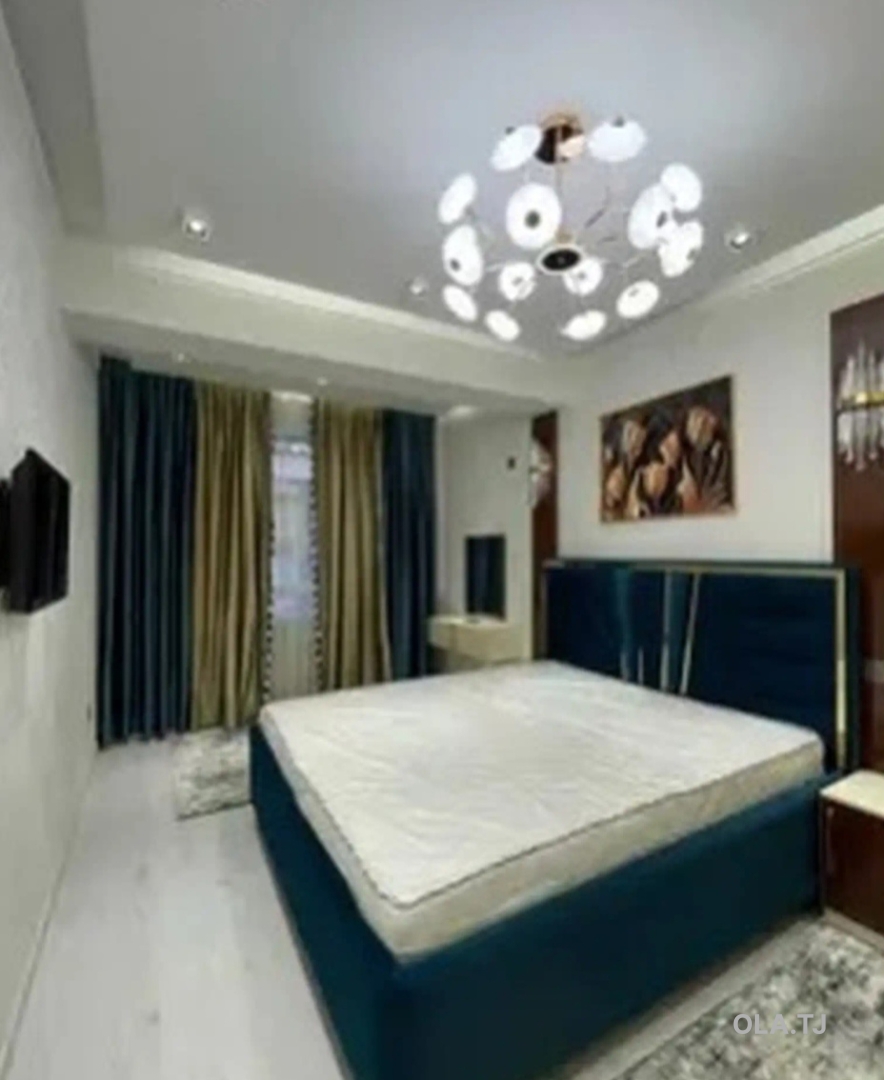 2 комнатная квартира, 1 этаж, 58 м²