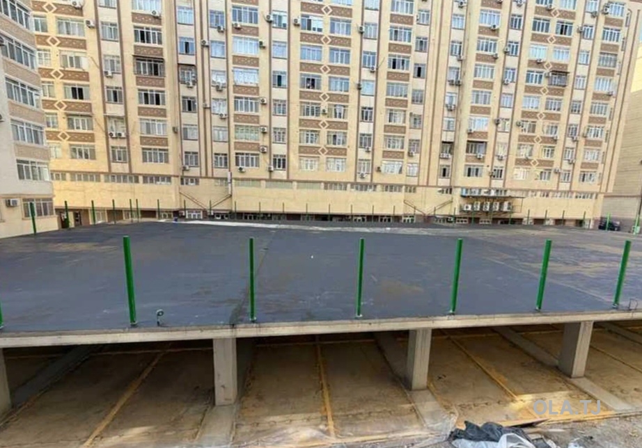 3 комнатная квартира, 1 этаж, 85 м²
