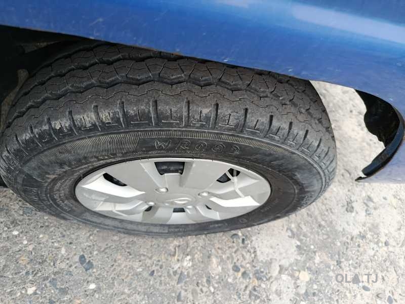 Бортовой автомобиль Daewoo Labo, 2010