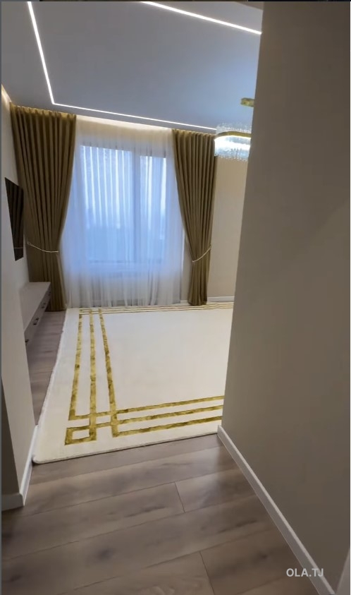 3 комнатная квартира, 14 этаж, 109 м²