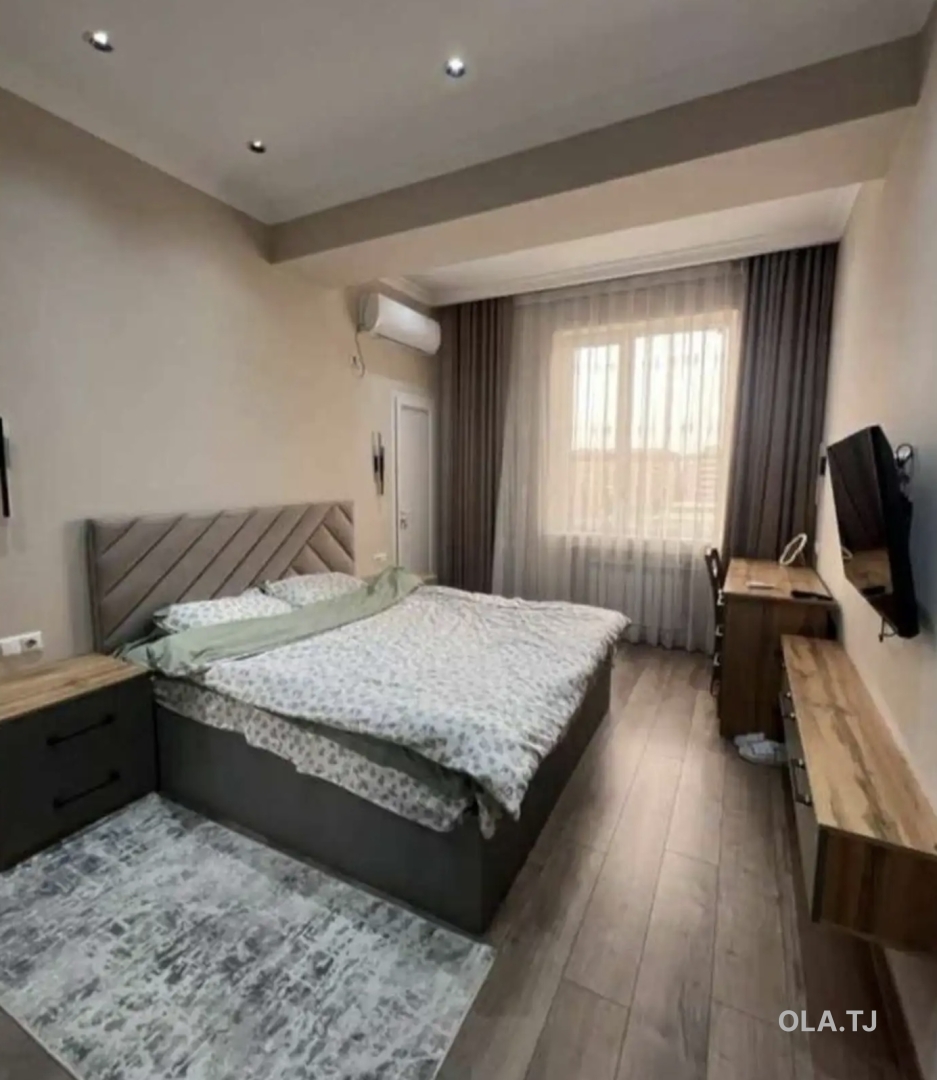 1 комнатная квартира, 6 этаж, 53 м²
