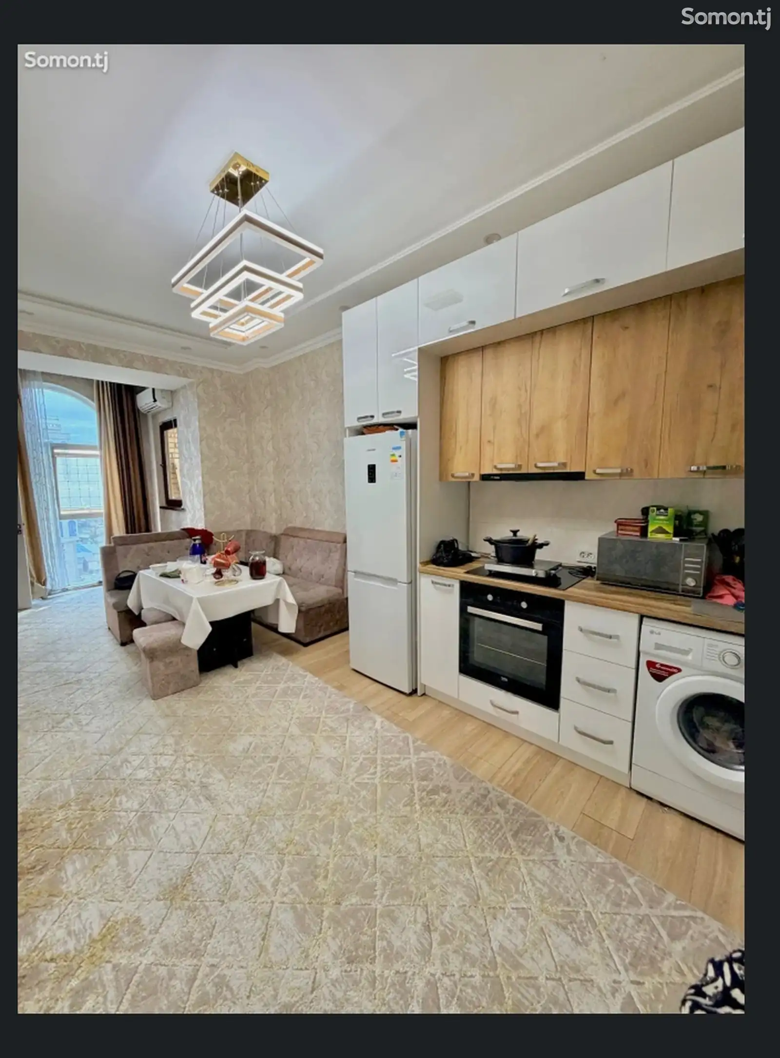 3 комнатная квартира, 14 этаж, 110 м²
