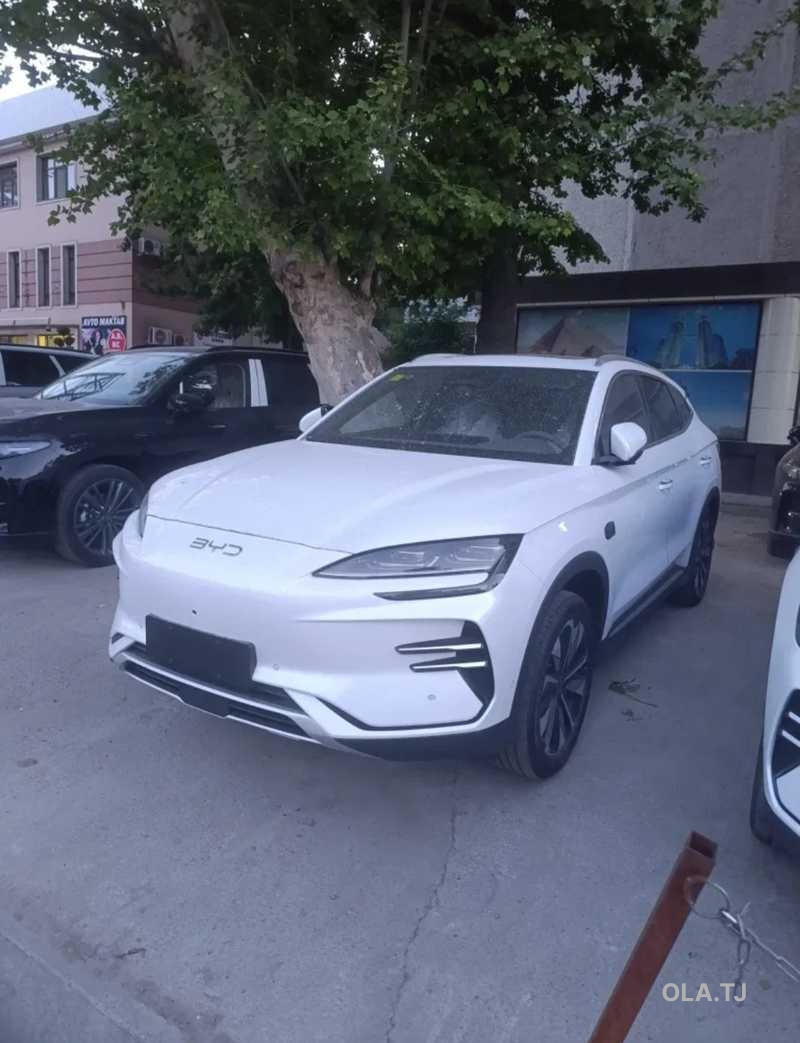 BYD Song Plus,  2025