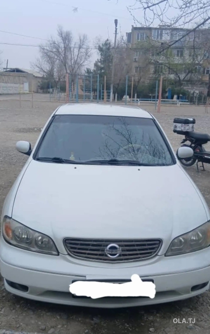 Nissan Maxima,  2003