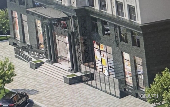 1 комнатная квартира, 13 этаж, 50 м²