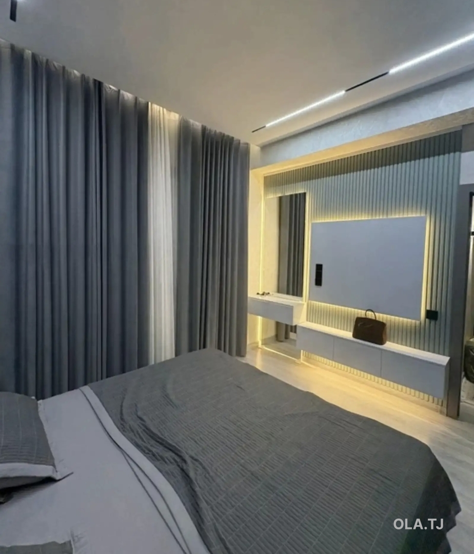4 комнатная квартира, 7 этаж, 113 м²