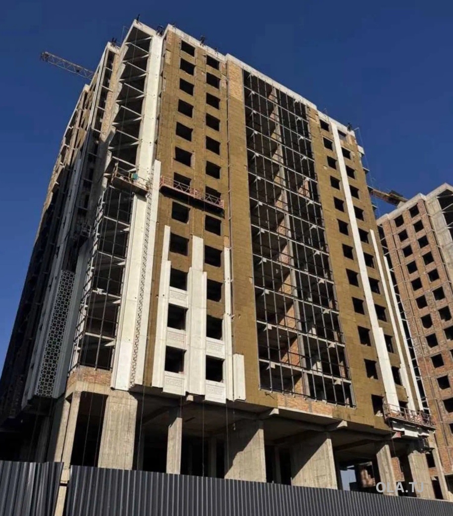 4 комнатная квартира, 9, 145 м²