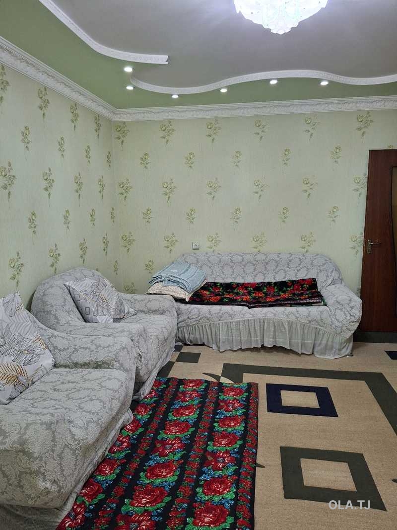 3 комнатная квартира, 3 этаж, 80 м²