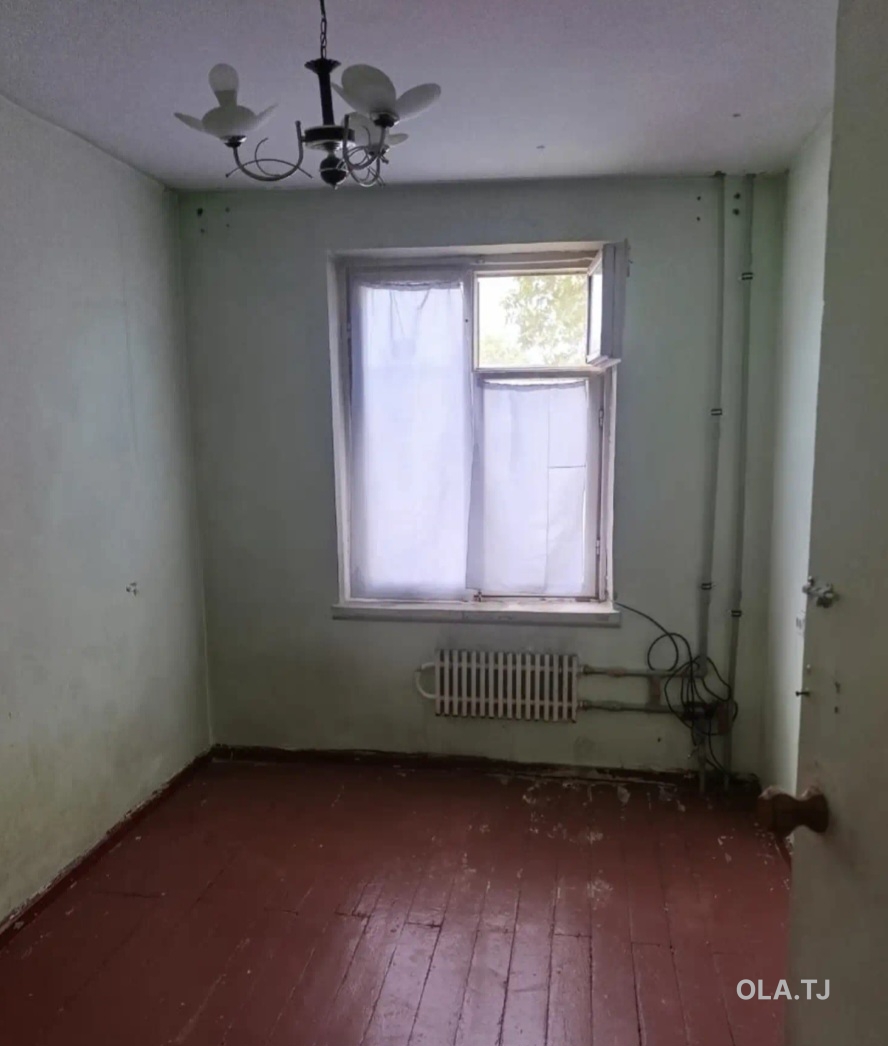 3 комнатная квартира, 3 этаж, 70 м²