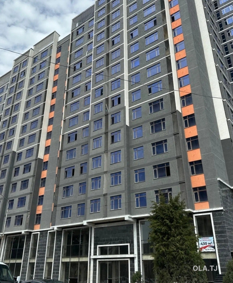 6 комнатная квартира, 15 этаж, 430 м²