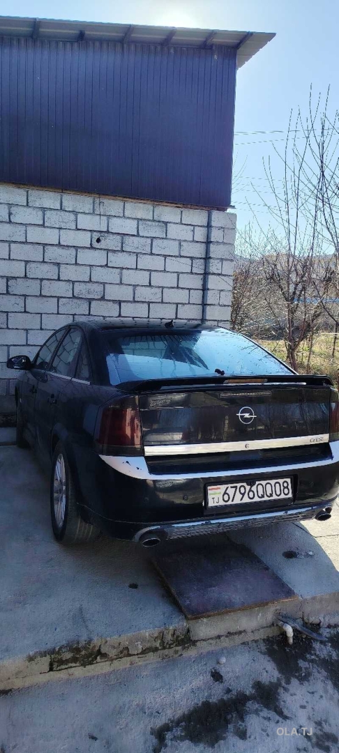 Opel Vectra C,  2004