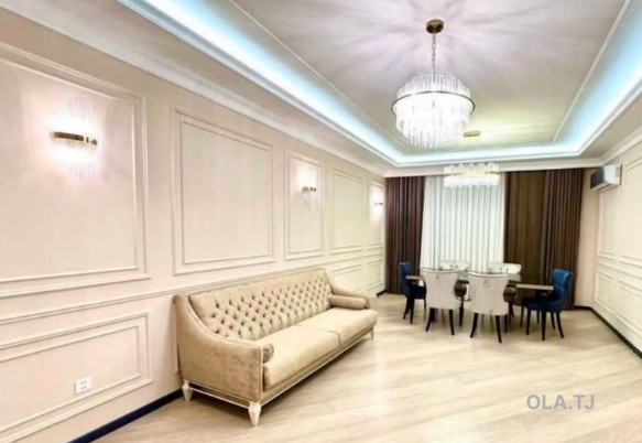 2 комнатная квартира, 11 этаж, 110 м²