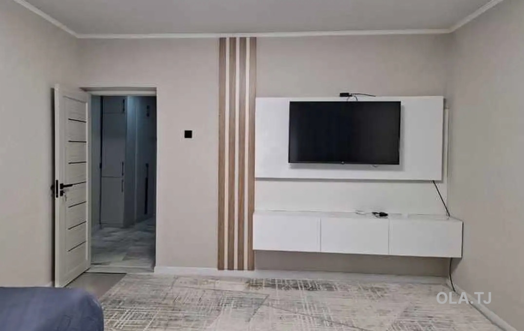 2 комнатная квартира, 7 этаж, 60 м²