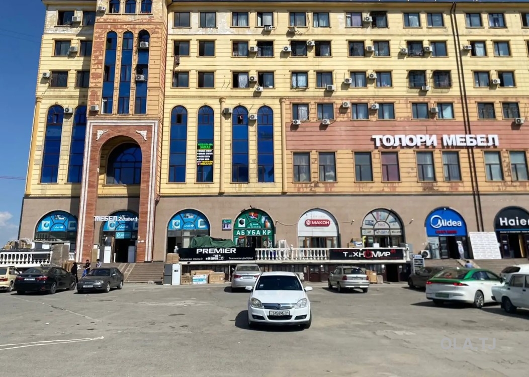1 комнатная квартира, 3 этаж, 38 м²