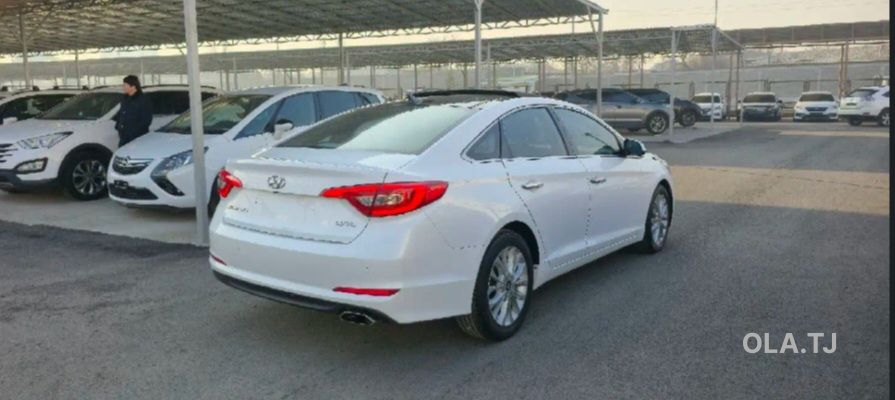 Hyundai Sonata,  2014