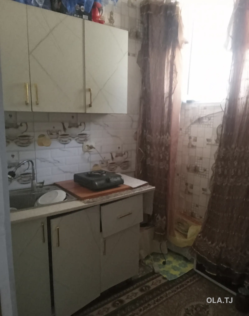 3 комнатная квартира, 1 этаж, 55 м²