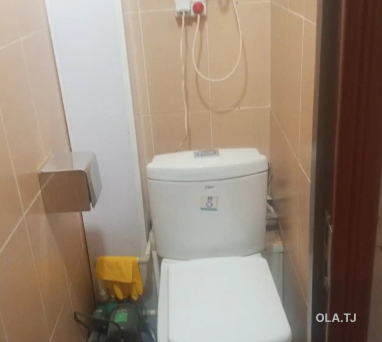 2 комнатная квартира, 8 этаж, 67 м²