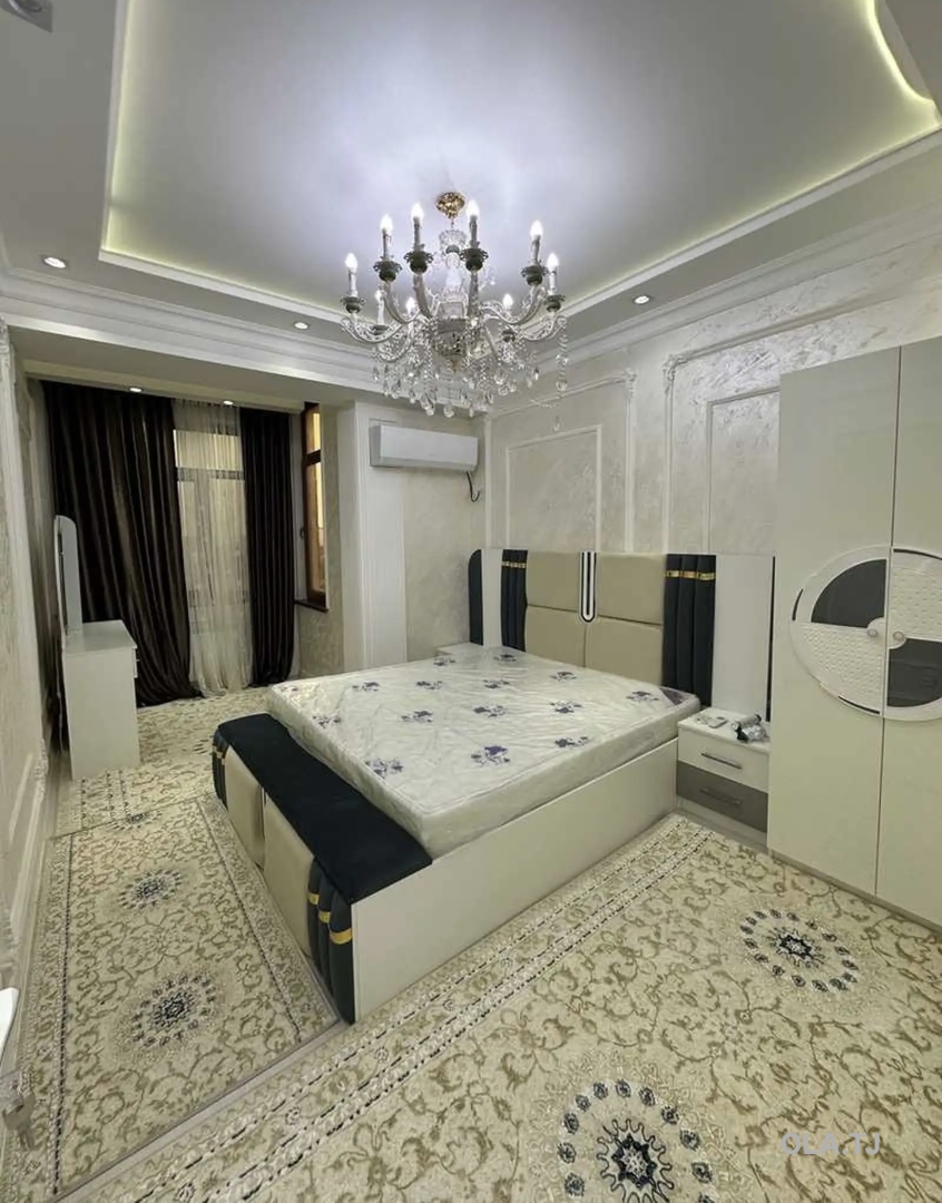 2 комнатная квартира, 7 этаж, 55 м²