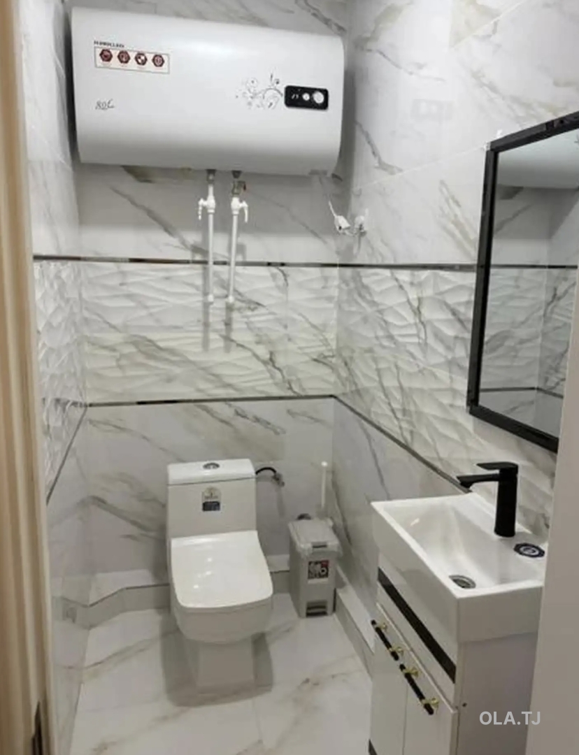3 комнатная квартира, 9 этаж, 100 м²