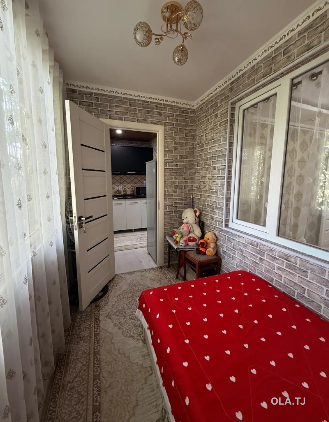 3 комнатная квартира, 4 этаж, 62 м²