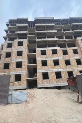 3 комнатная квартира, 3 этаж, 80 м²
