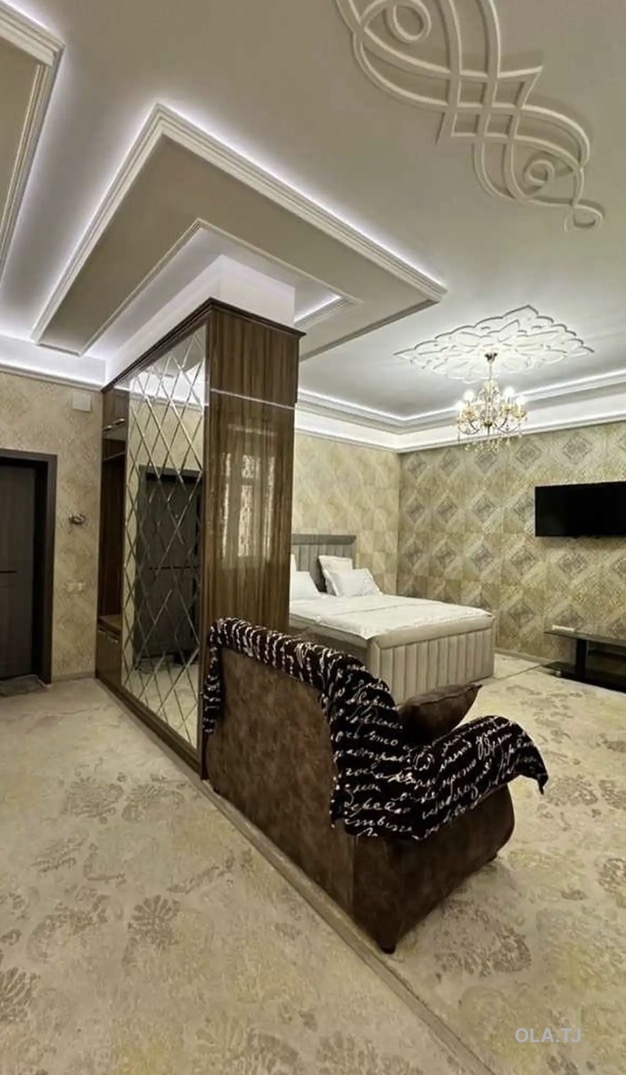1 комнатная квартира, 14 этаж, 45 м²