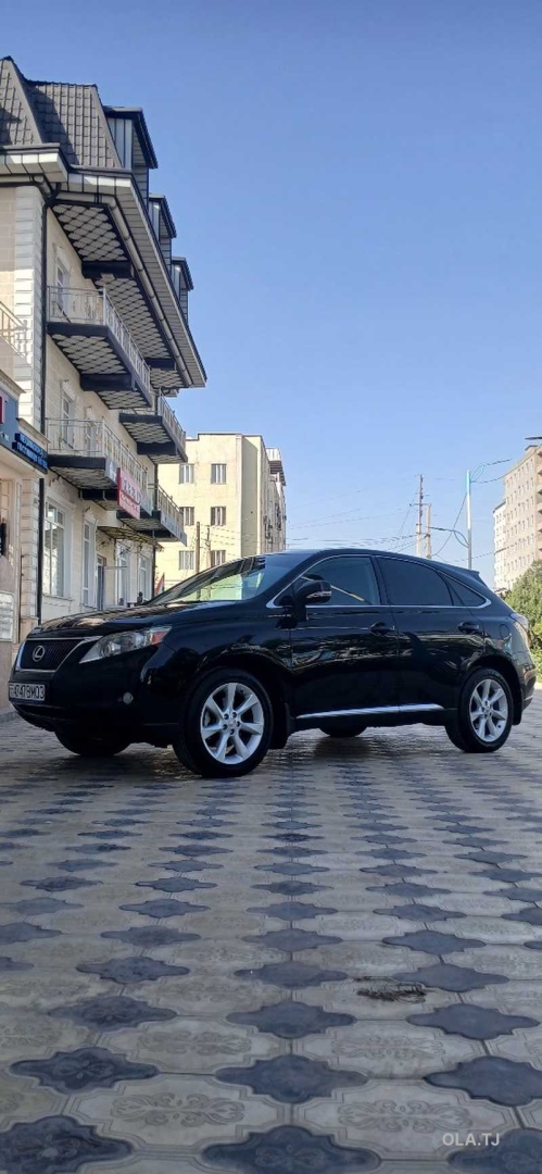 Lexus RX,  2011