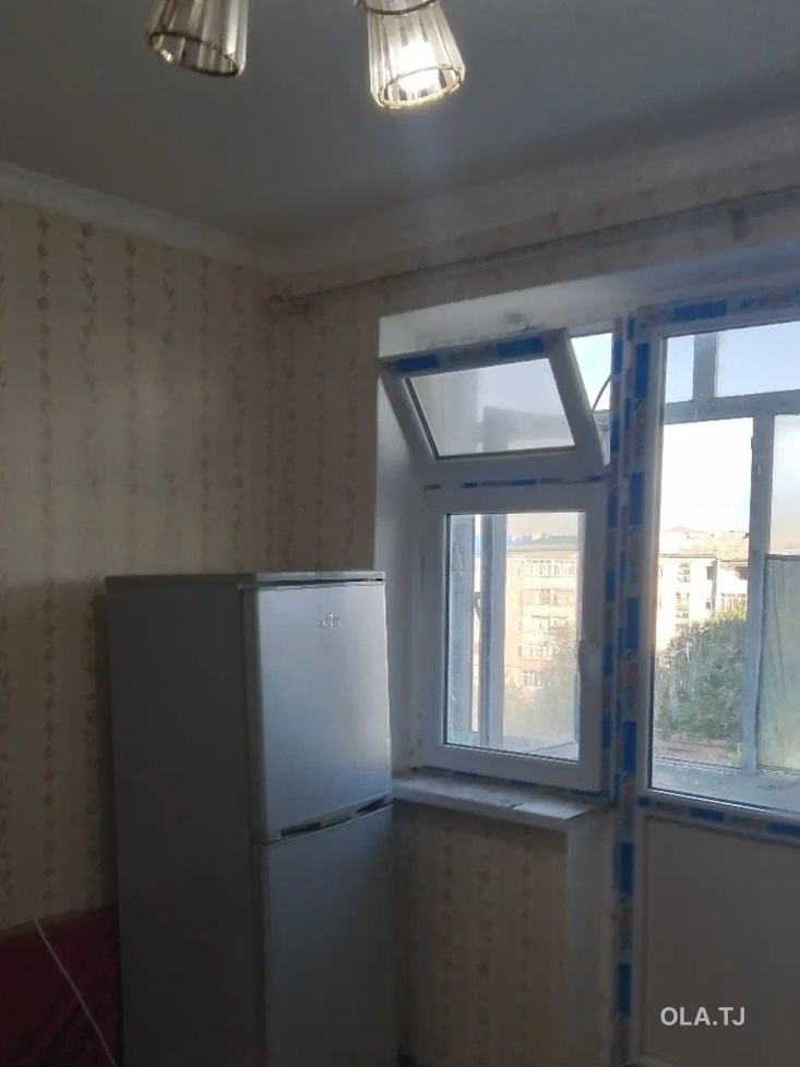 2 комнатная квартира, 3 этаж,