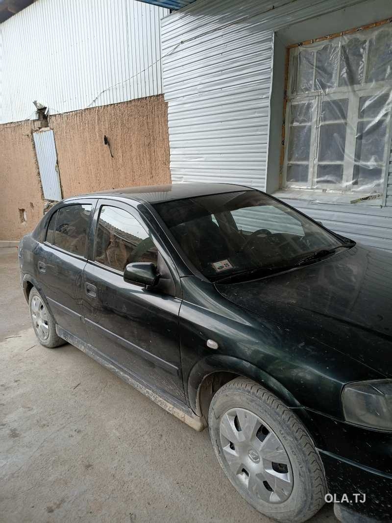 Opel Astra G,  1998