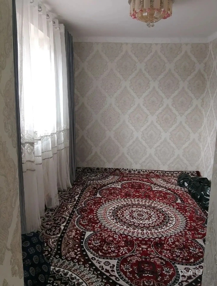 2 комнатная квартира, 2 этаж, 44 м²