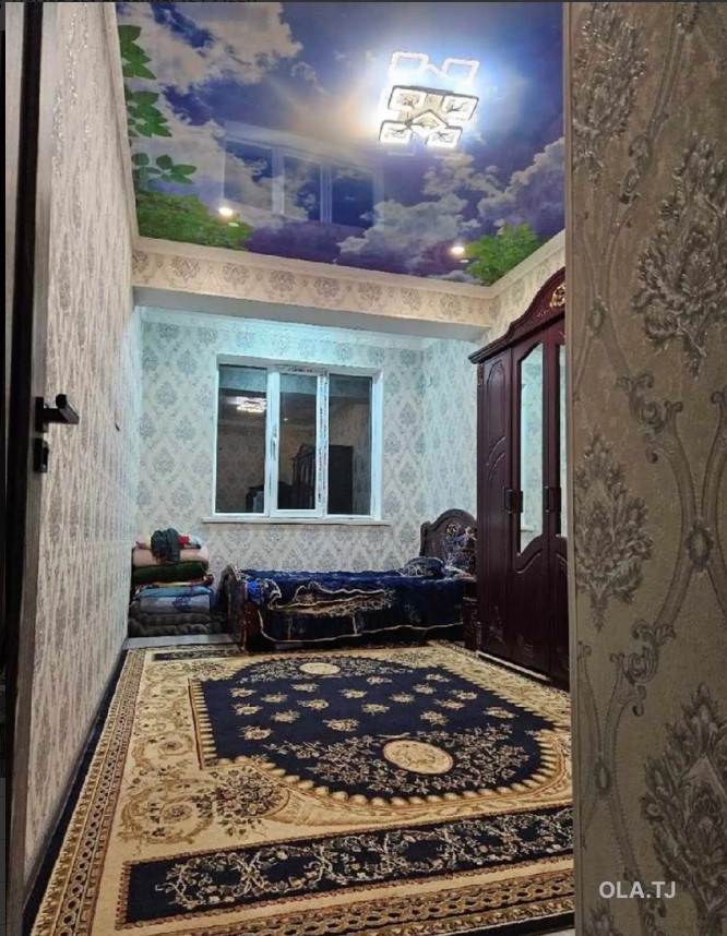 3 комнатная квартира, 5 этаж, 60 м²