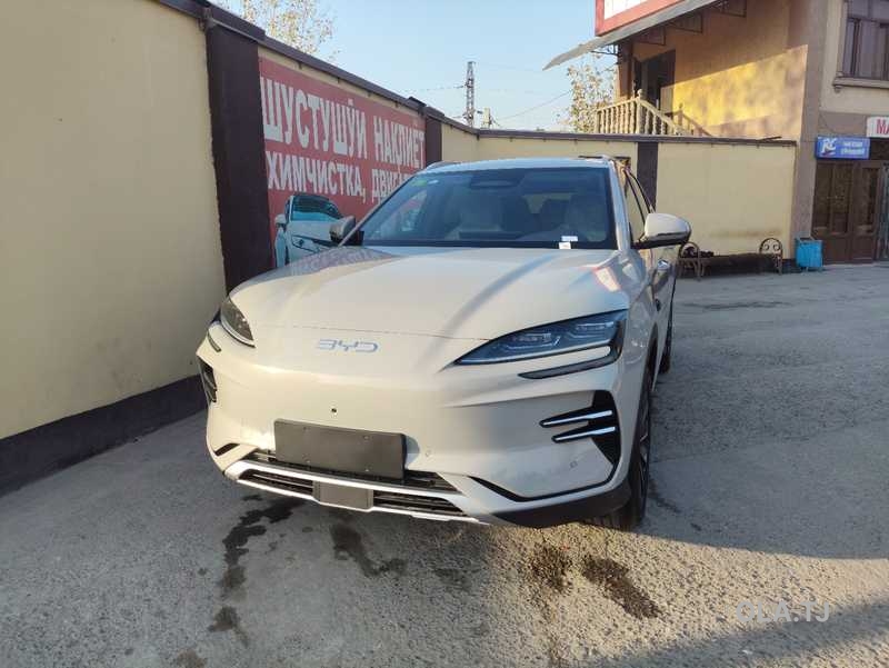 BYD Song Plus,  2025
