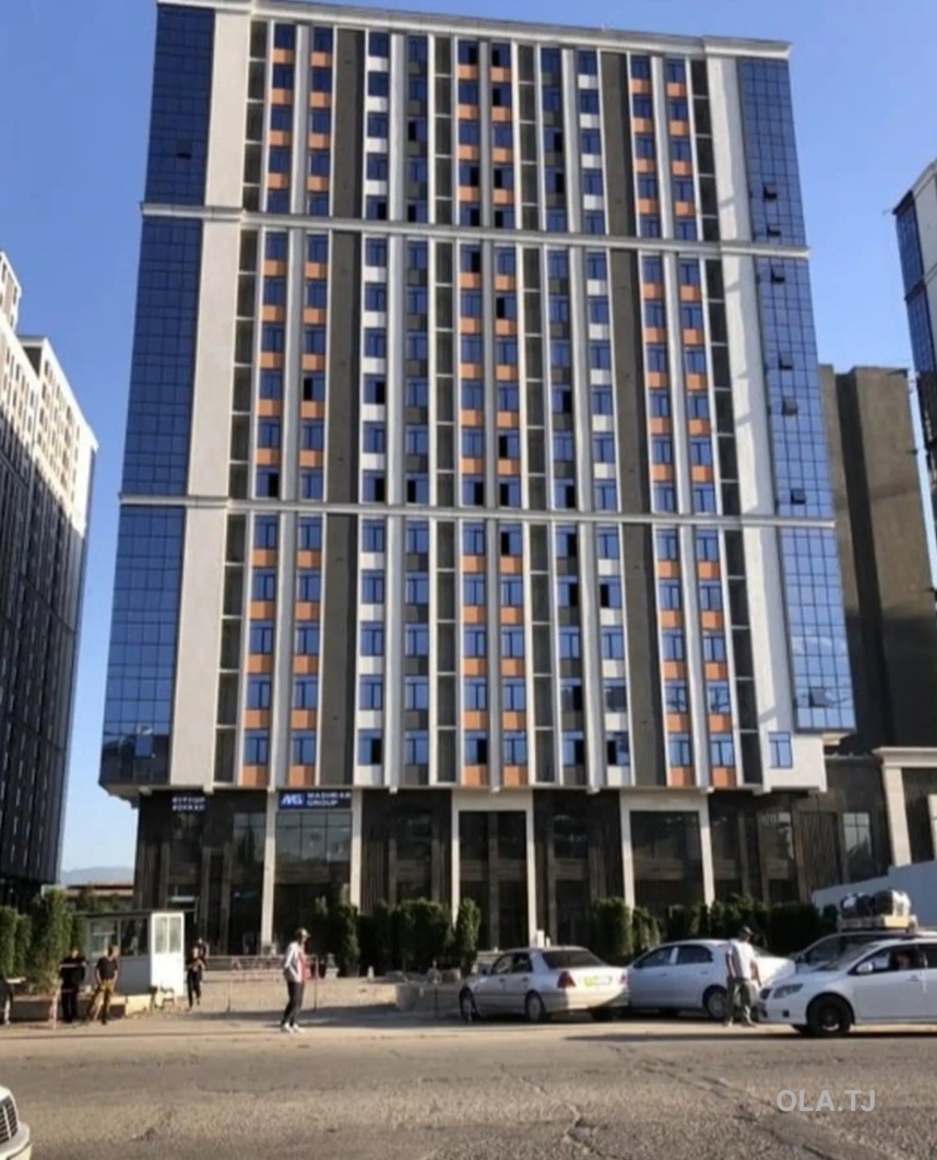 3 комнатная квартира, 16 этаж, 145 м²