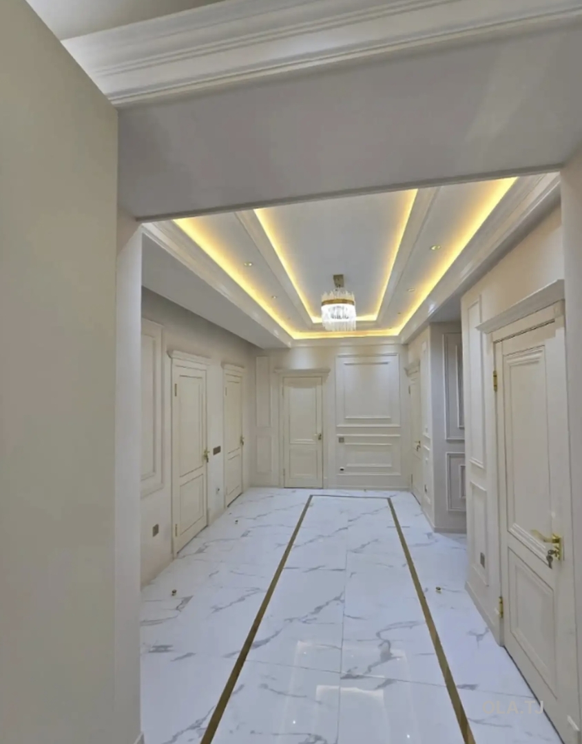 3 комнатная квартира, 16 этаж, 120 м²