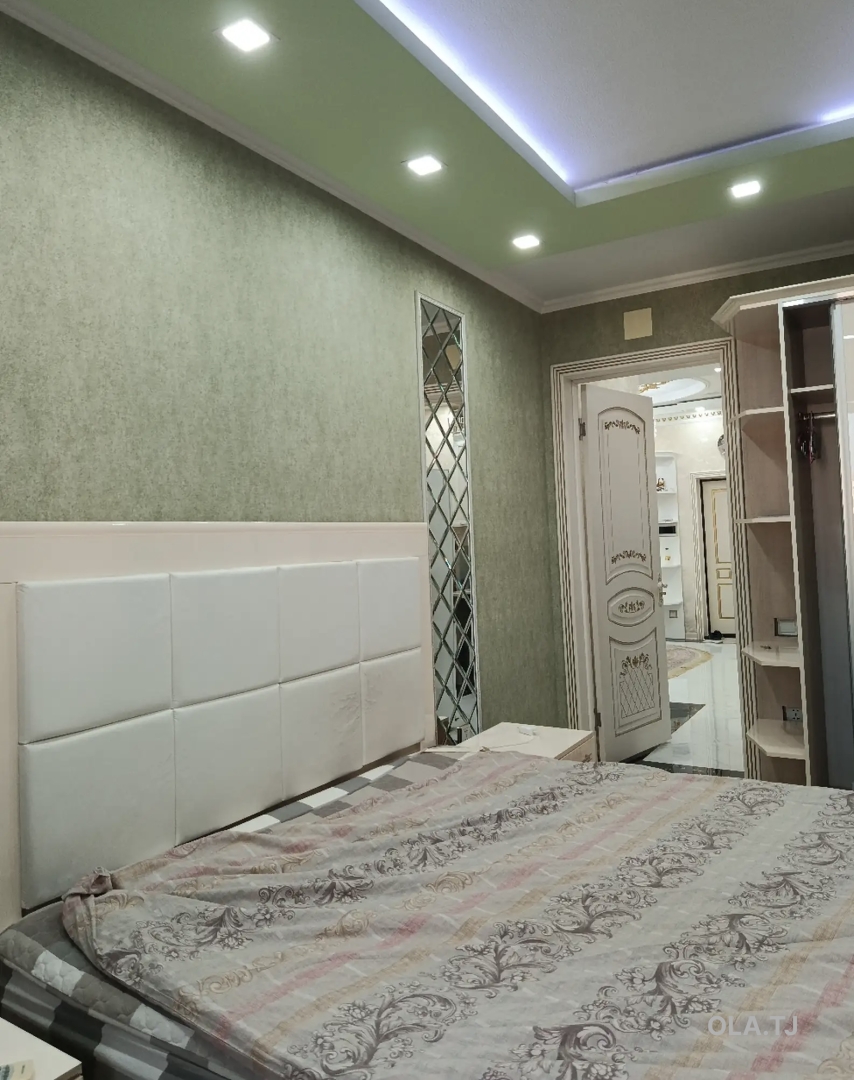 2 комнатная квартира, 7 этаж, 65 м²