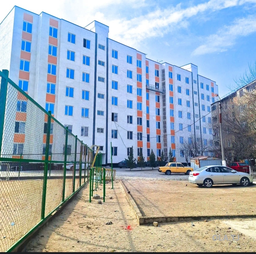 1 комнатная квартира, 6 этаж, 45 м²