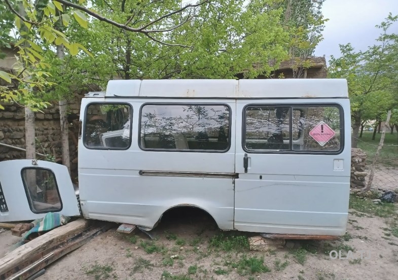 Кузов от Газель