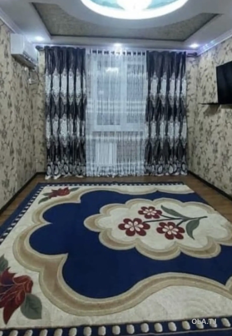 2 комнатная квартира, 3 этаж, 67 м²
