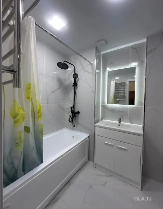 3 комнатная квартира, 5 этаж, 85 м²