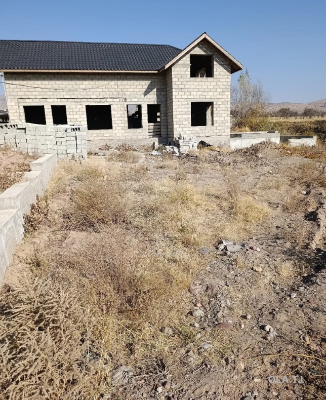 Дом (хавли), 6 комнат, 2 эт